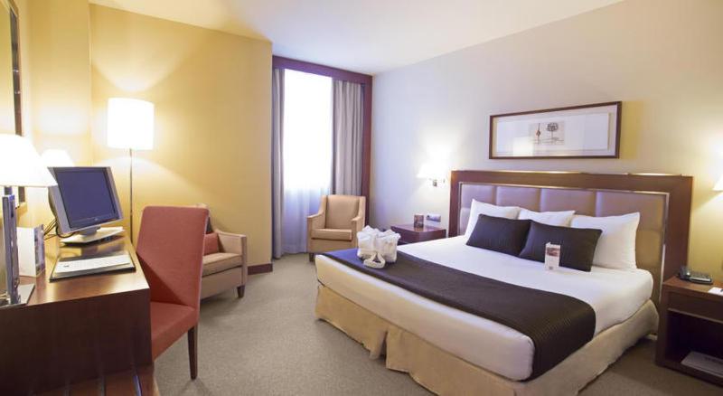 اتاق استاندارد, Nuevo Madrid