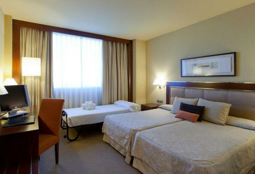 اتاق استاندارد, Nuevo Madrid