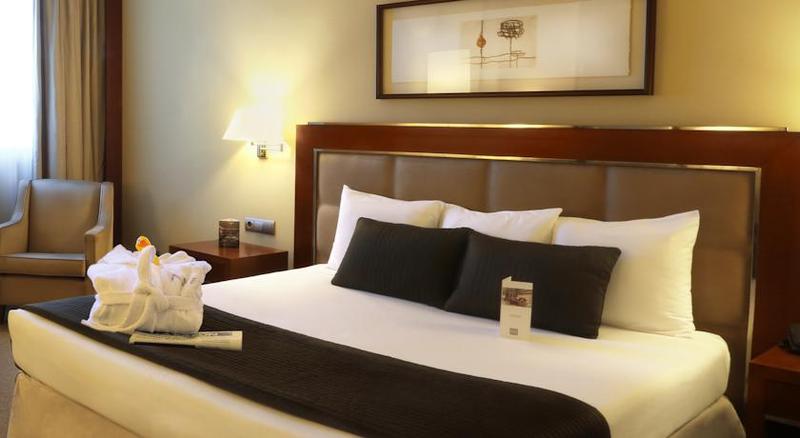 اتاق استاندارد, Nuevo Madrid