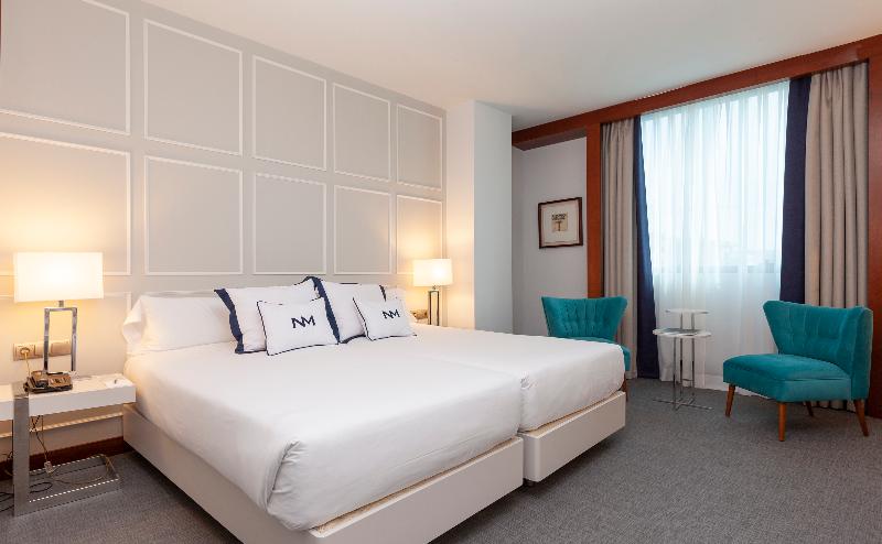 اتاق اجرایی, Nuevo Madrid