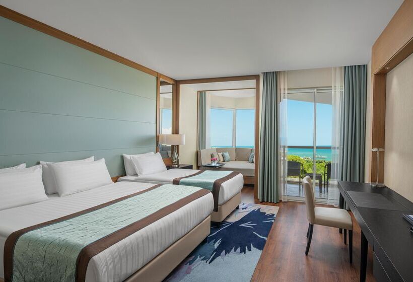 Superior-huone, Papillon Zeugma Relaxury