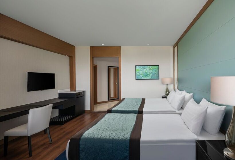 Superior-huone, Papillon Zeugma Relaxury