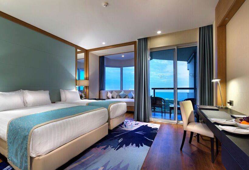 Superior-huone, Papillon Zeugma Relaxury