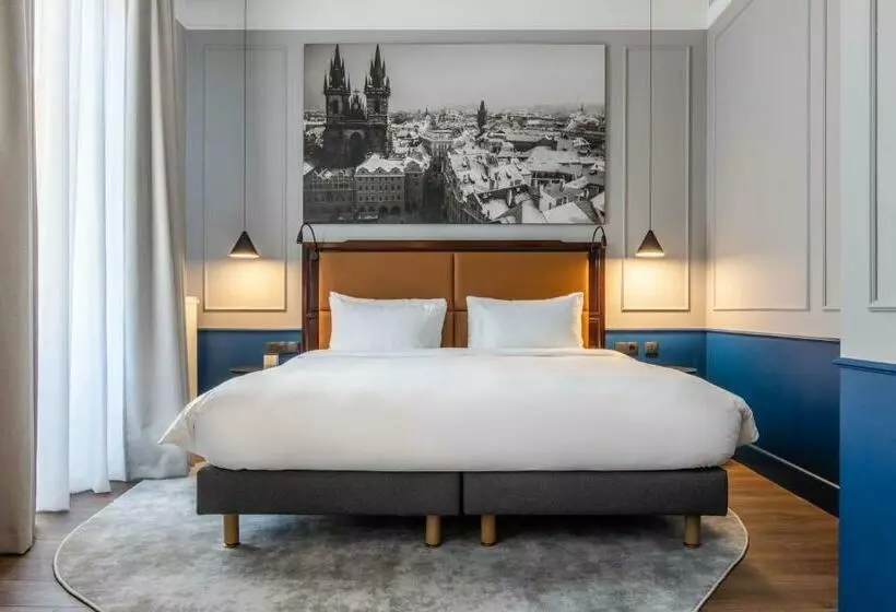 Perhehuone, Radisson Blu Hotel Prague