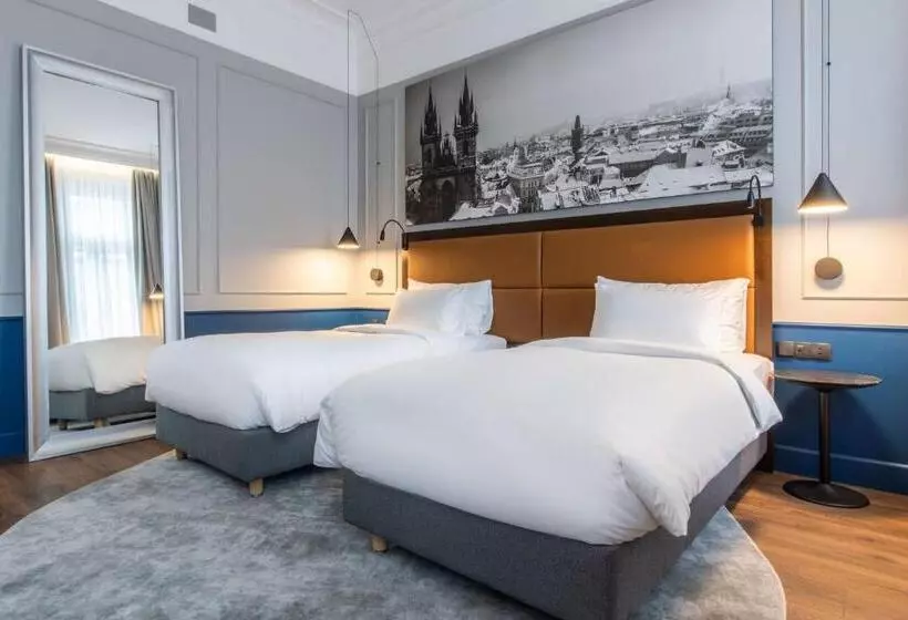 Juniorsviitti, Radisson Blu Hotel Prague
