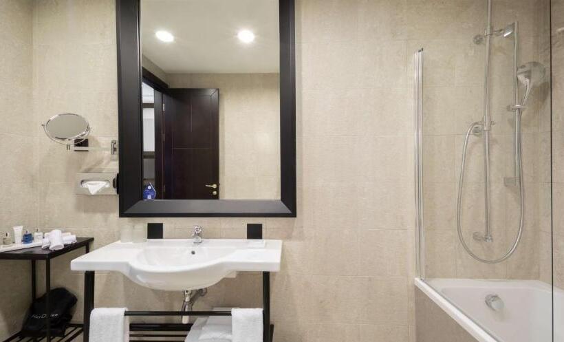 Suíte 2 Dormitórios, Radisson Blu Hotel Prague