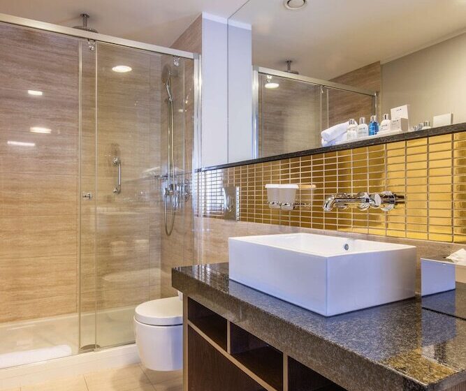 Quarto Estandar, Radisson Blu Hotel Prague