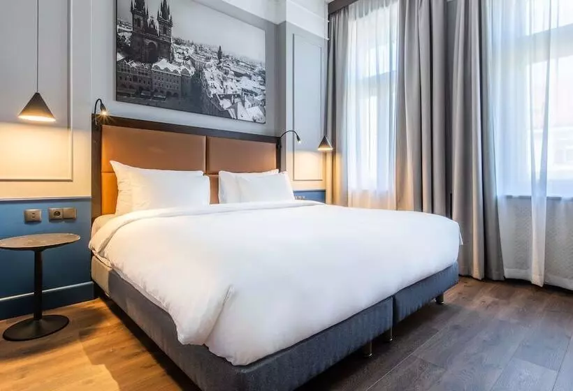Standard-huone, Radisson Blu Hotel Prague