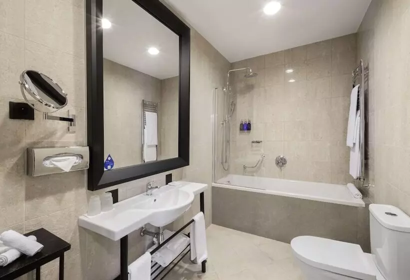 Superior-huone, Radisson Blu Hotel Prague
