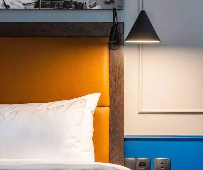 Superior-huone, Radisson Blu Hotel Prague