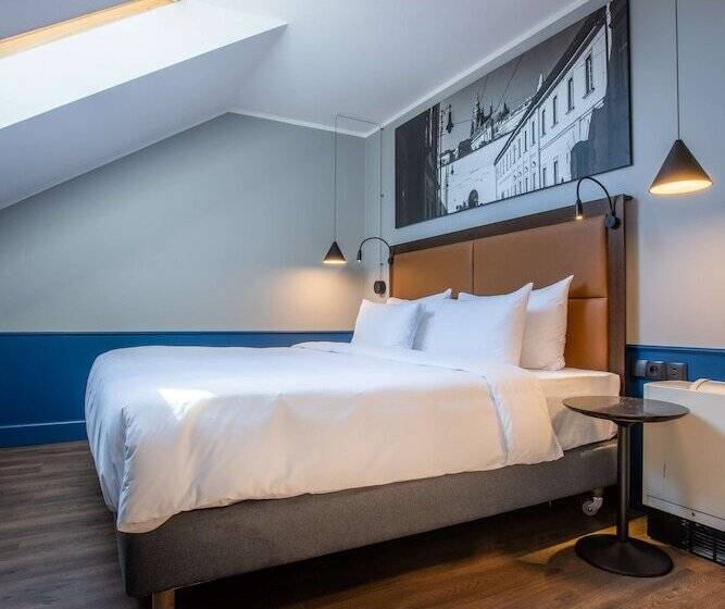 Suíte com Terraço, Radisson Blu Hotel Prague