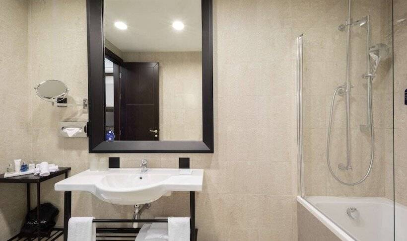 Suíte 2 Dormitórios, Radisson Blu Hotel Prague