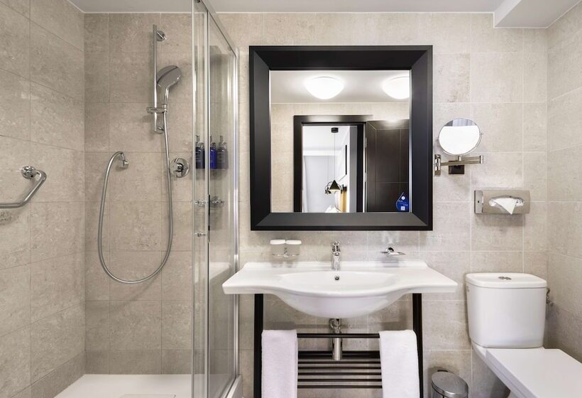 Suíte 2 Dormitórios, Radisson Blu Hotel Prague