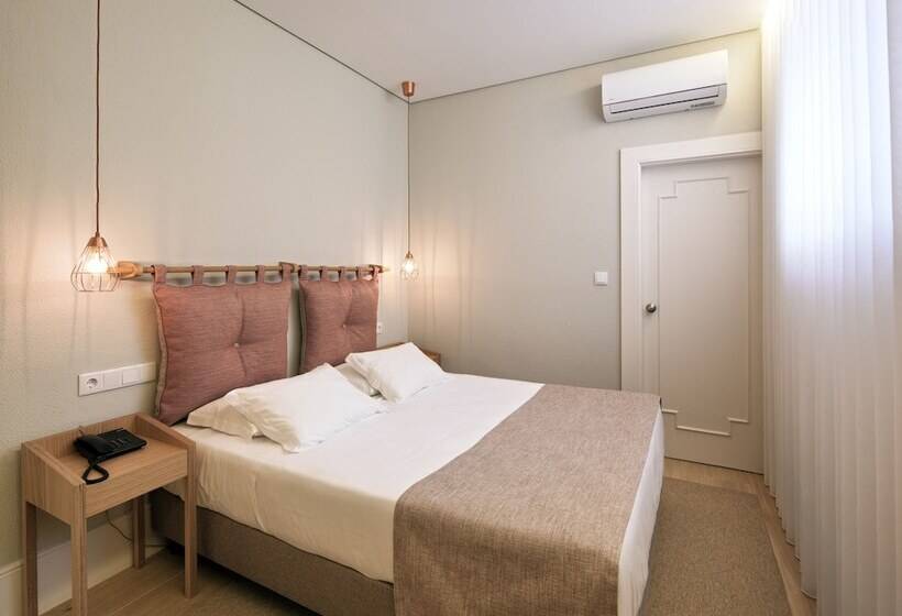 Habitación Comfort, The Rex
