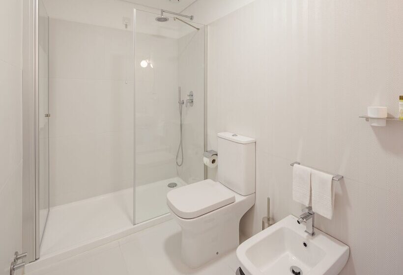 Apartamento Superior 1 Dormitorio, The Rex
