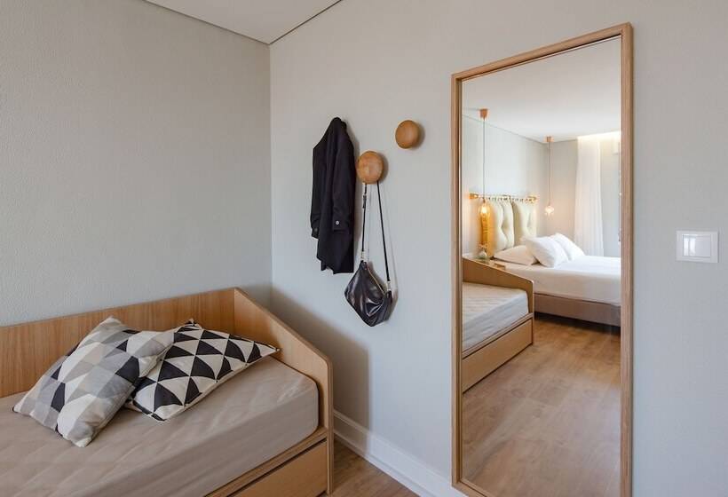 Apartamento Superior 1 Dormitorio, The Rex