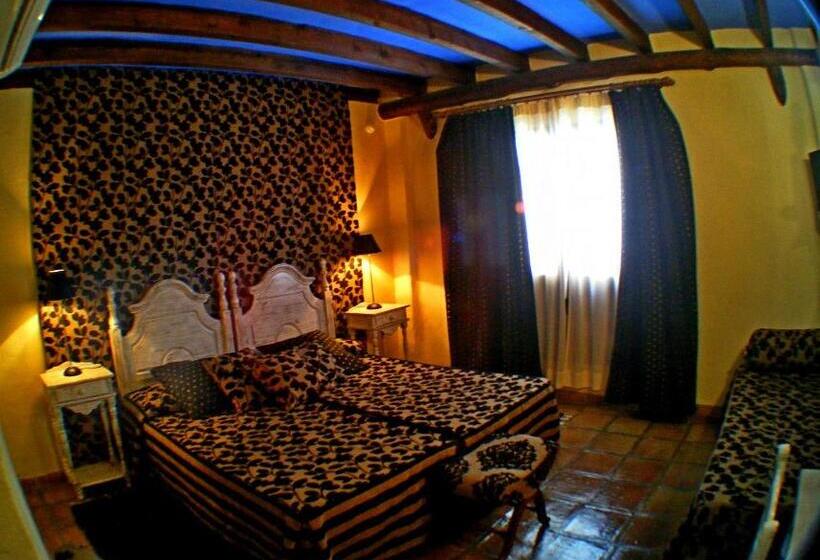 スタンダードルーム, Rural Los Jarales