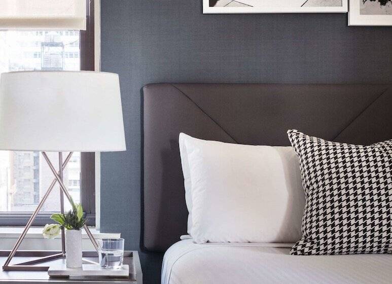 豪华套房, The Shelburne Sonesta New York