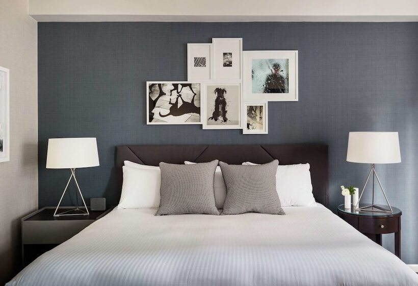 استودیوی لوکس, The Shelburne Sonesta New York