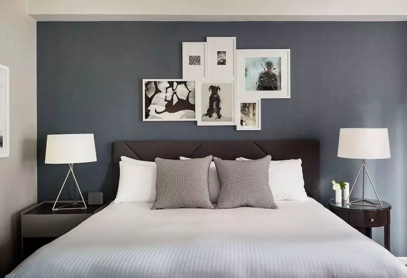 Deluxe-studio, The Shelburne Sonesta New York