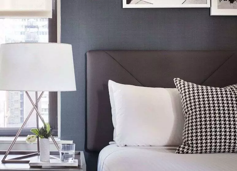 Deluxe-studio, The Shelburne Sonesta New York
