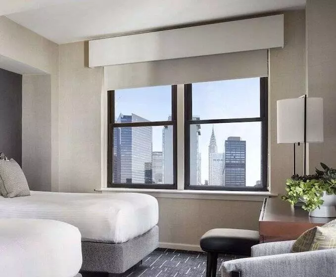 Deluxe-studio, The Shelburne Sonesta New York