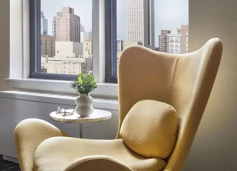 Huoneisto 1 Makuuhuone Terassi, The Shelburne Sonesta New York