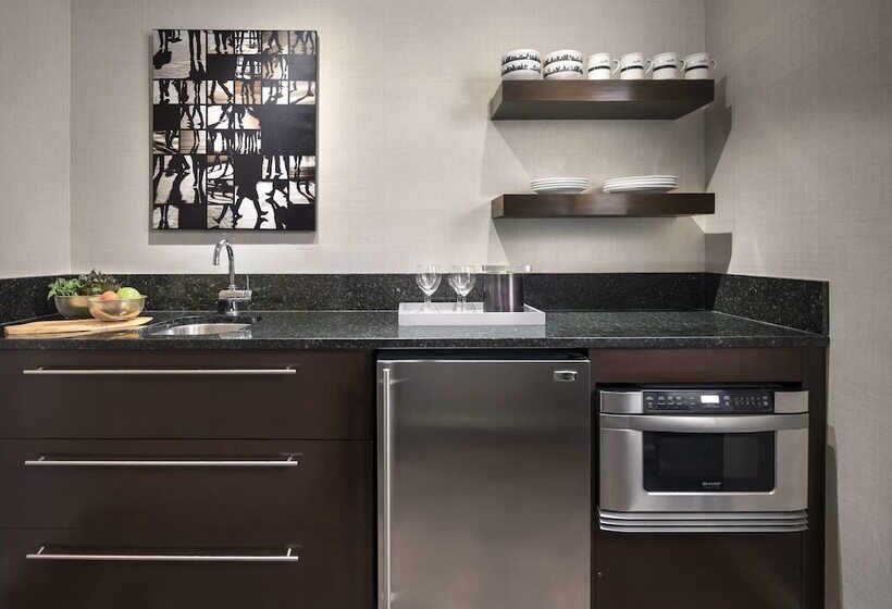 带1个卧室的带阳台的公寓, The Shelburne Sonesta New York