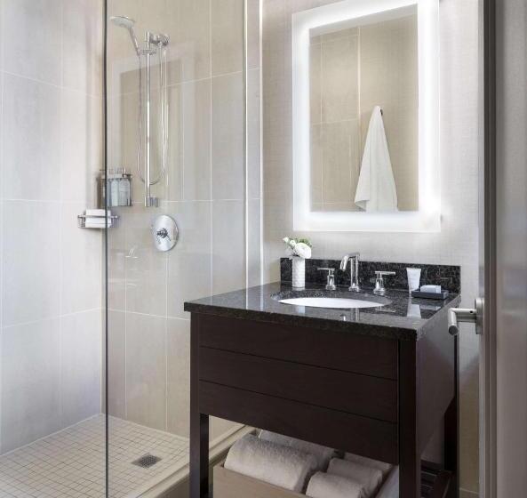 اتاق استاندارد, The Shelburne Sonesta New York