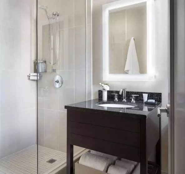 Standard-huone, The Shelburne Sonesta New York