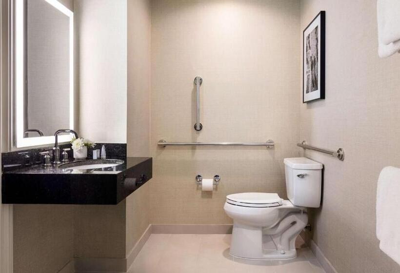 适合残疾人使用的标准间, The Shelburne Sonesta New York
