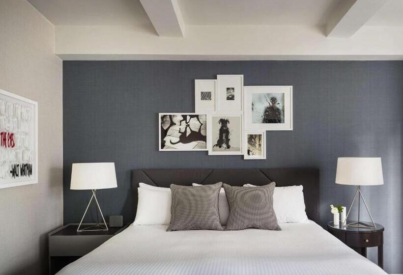 اتاق استاندارد برای معلولان, The Shelburne Sonesta New York