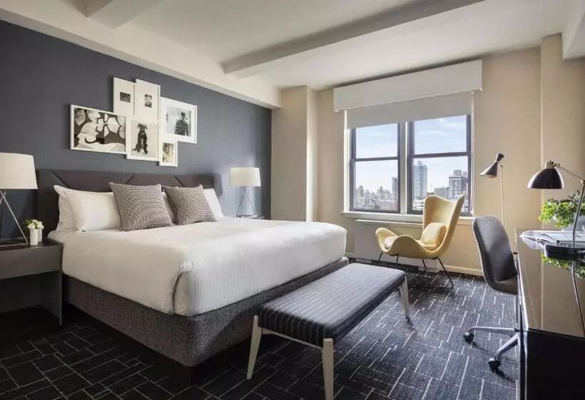 Standard-studio, The Shelburne Sonesta New York