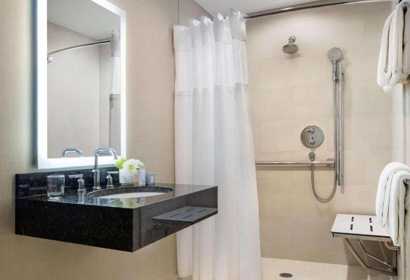 اتاق استاندارد چهار تخته, The Shelburne Sonesta New York