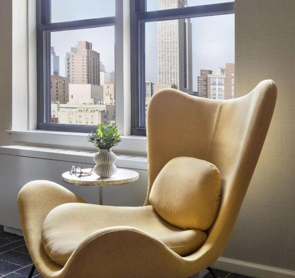 带1个卧室的公寓, The Shelburne Sonesta New York