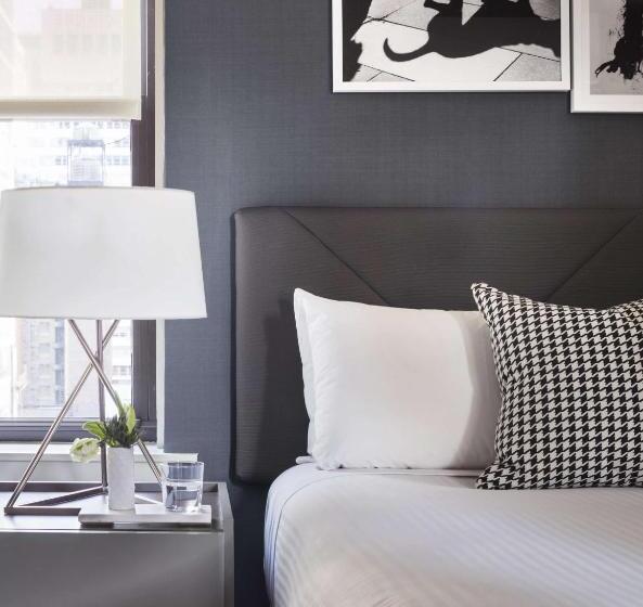 带1个卧室的公寓, The Shelburne Sonesta New York