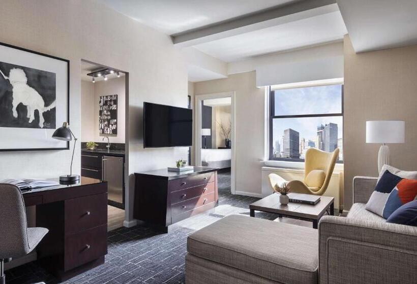 １ベッドルームアパートメント, The Shelburne Sonesta New York