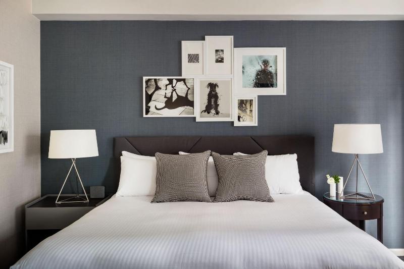 标准间, The Shelburne Sonesta New York