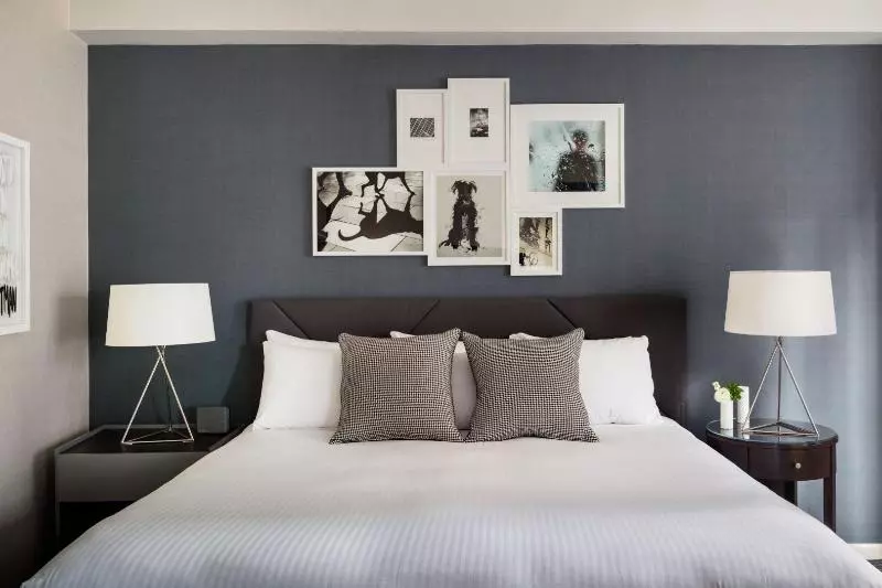 Standard-huone, The Shelburne Sonesta New York