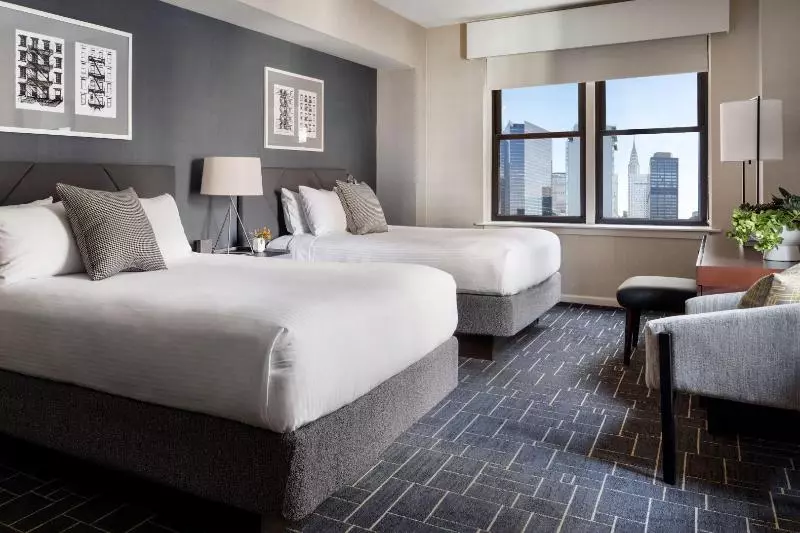 Standard-studio, The Shelburne Sonesta New York