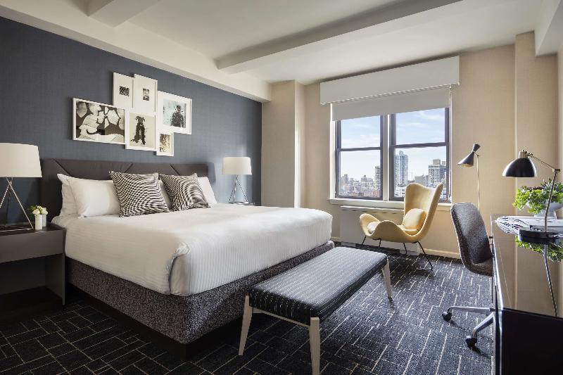 آپارتمان 1 خوابه, The Shelburne Sonesta New York