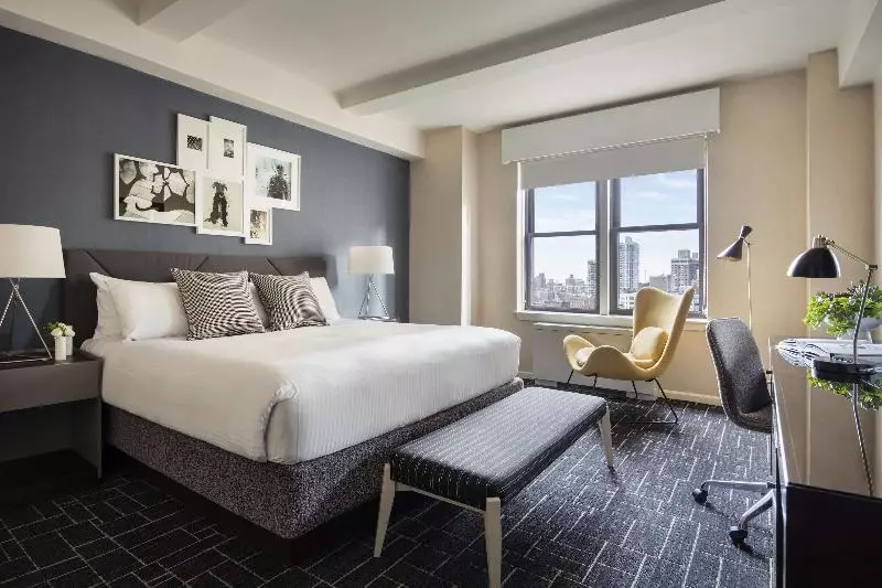 Huoneisto 1 Makuuhuone, The Shelburne Sonesta New York