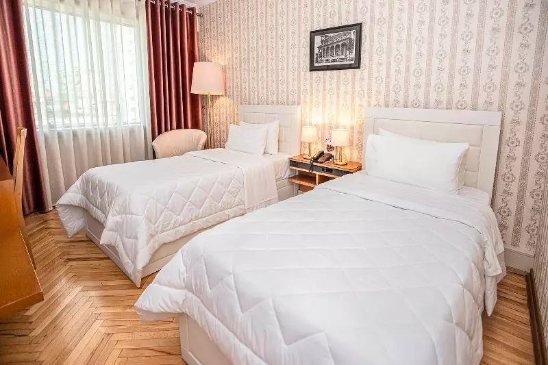 スタンダードルーム, Tirana International Hotel & Conference Center