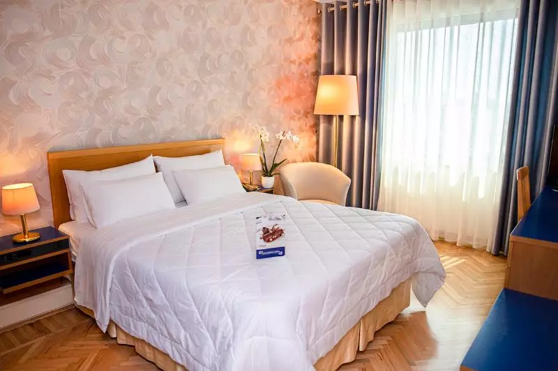 スタンダードルーム, Tirana International Hotel & Conference Center