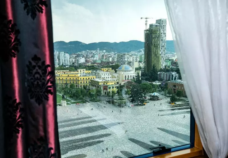 スタンダードルーム, Tirana International Hotel & Conference Center