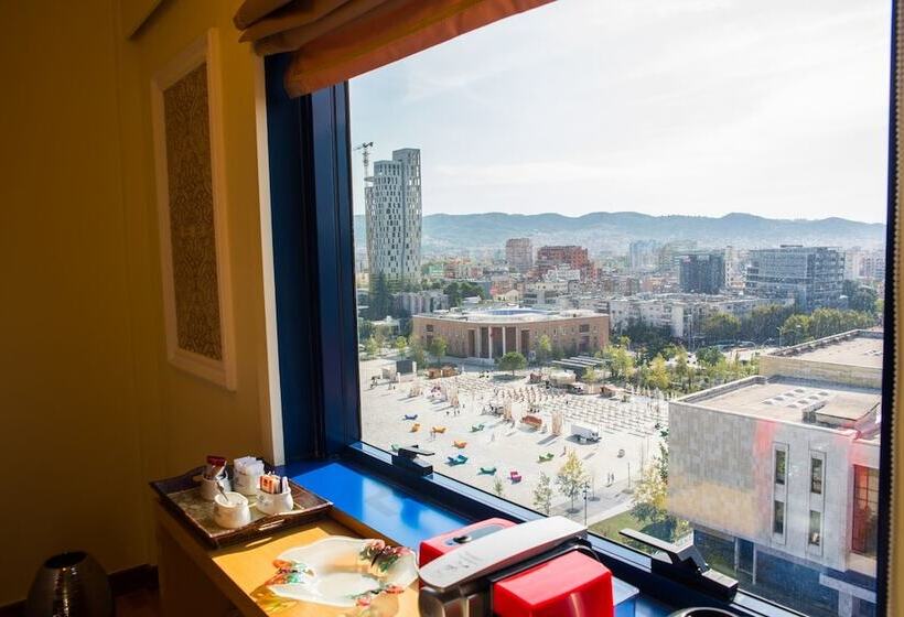 חדר סטנדרט יחיד, Tirana International Hotel & Conference Center