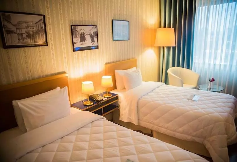 スタンダードシングルルーム, Tirana International Hotel & Conference Center