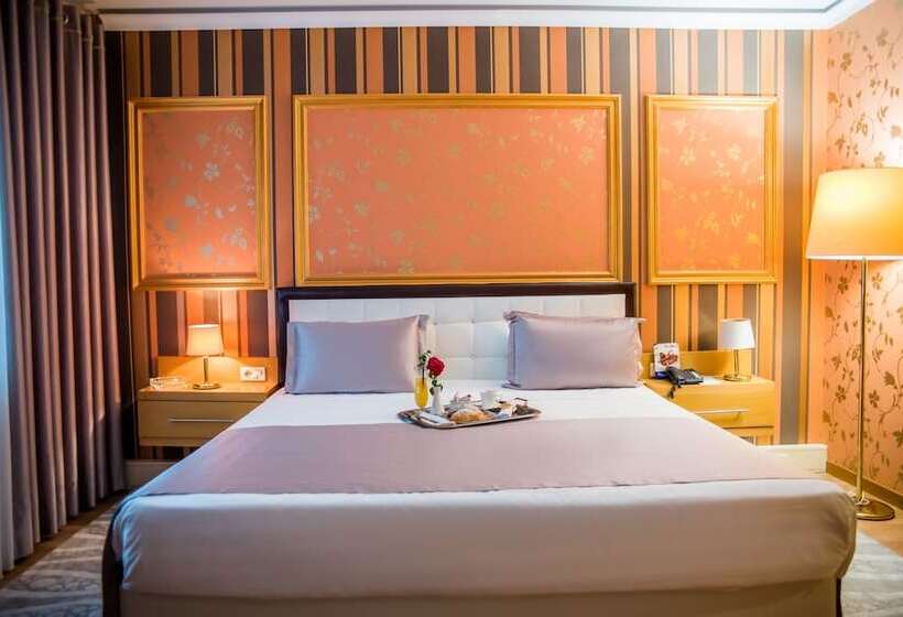 חדר סטנדרט יחיד, Tirana International Hotel & Conference Center