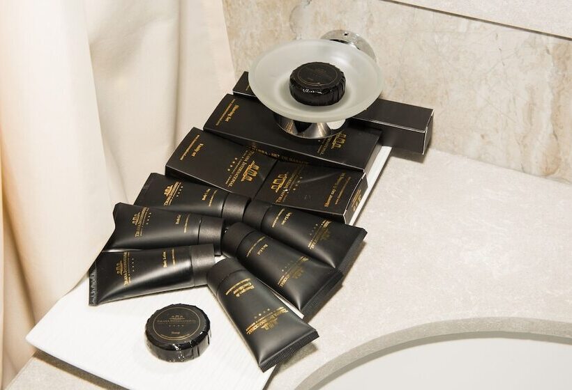 חדר סטנדרט, Tirana International Hotel & Conference Center