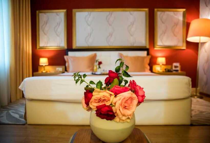 חדר סטנדרט, Tirana International Hotel & Conference Center